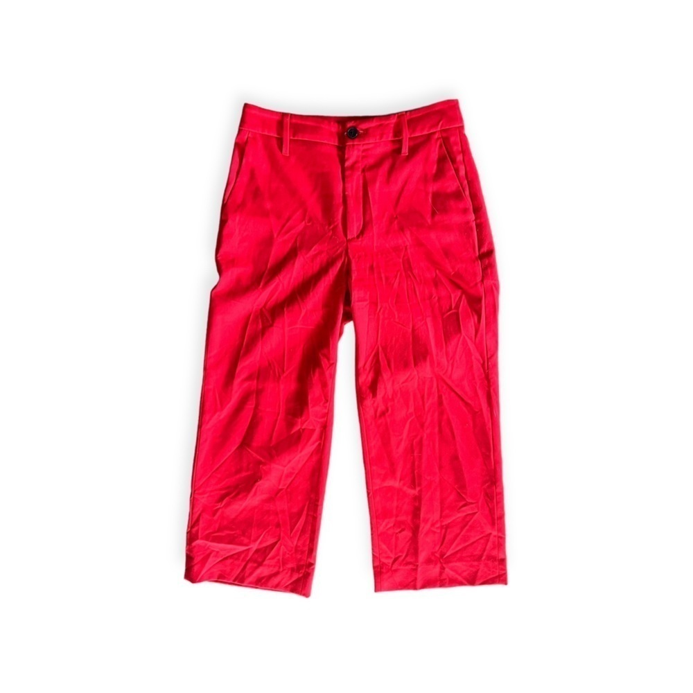 Banana Republic pants red size 4 small